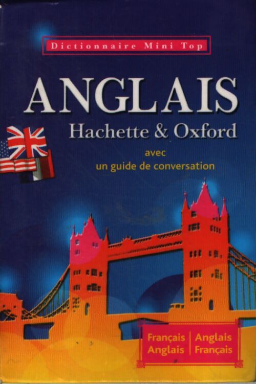 Mini dictionnaire anglais-français - Héloïse Neefs - Livre