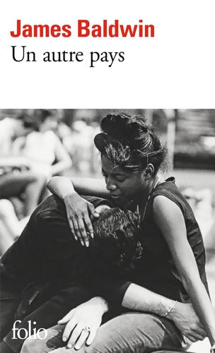 Un autre pays - James Baldwin - Livre