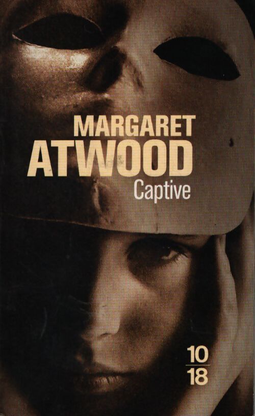 Captive - Margaret Atwood - Livre