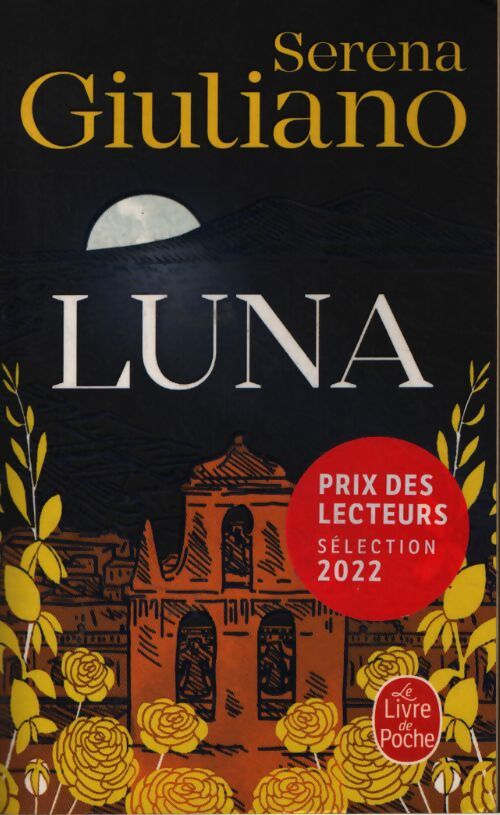 Luna - Serena Giuliano - Livre