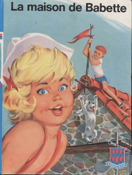 La maison de babette - Sidobre Jean - Livre