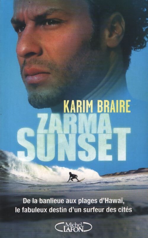 Zarma sunset - Karim Braire - Livre
