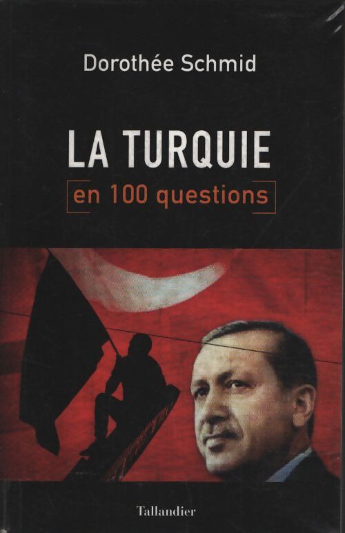 La Turquie en 100 questions - Dorothée Schmid - Livre