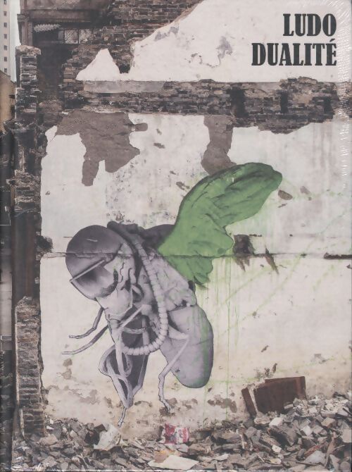 Dualité - Ludo - Livre