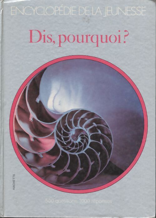 Dis pourquoi ? - Christiane Anglade - Livre