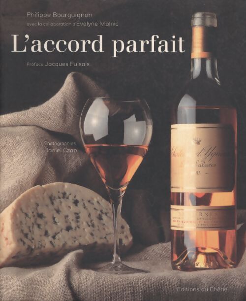 L'accord parfait - Philippe Bourguignon - Livre