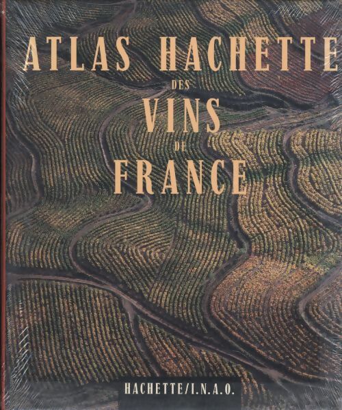 Atlas des vins de France - Ribéreau-Gayon Pascal - Livre