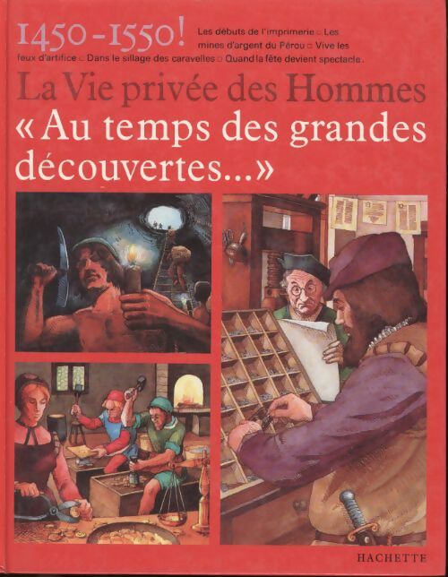Histoire de la France - Pierre Miquel - Livre