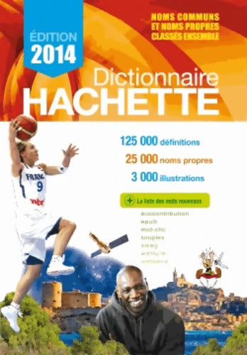 Dictionnaire Hachette - Hachette - Livre