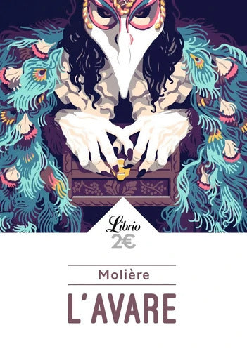 L'avare - Molière - Livre