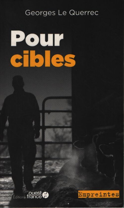 Pour cibles - Georges Le Querrec - Livre