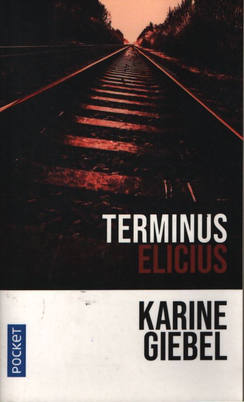 Terminus elicius - Karine Giebel - Livre