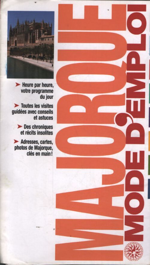 Majorque - Carol Baker - Livre