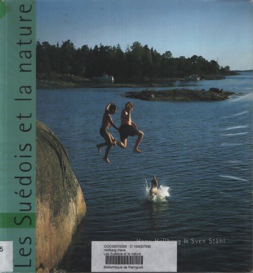 Les suédois et la nature - Hans Hellberg - Livre