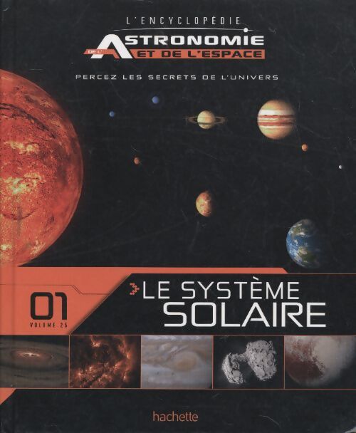 Le système solaire - Collectif - Livre