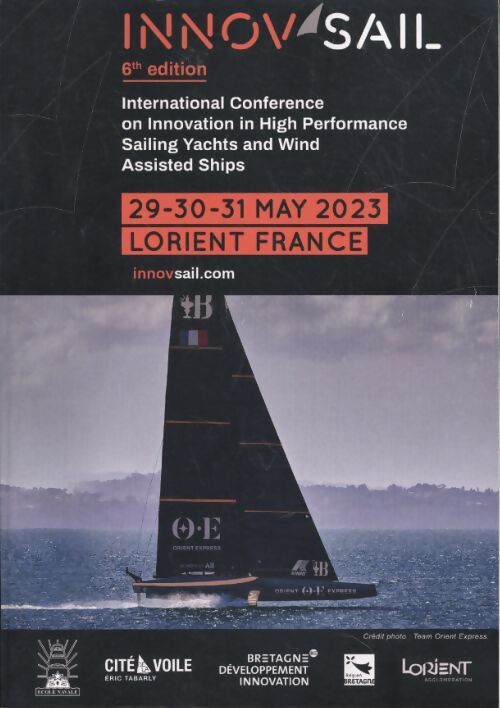 Innov'sail - Collectif - Livre