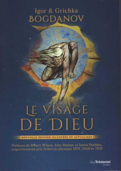 Le visage de Dieu - Igor Bogdanov, Grichka Bogdanov - Livre