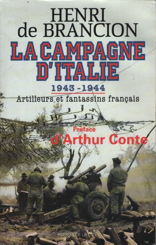 Campagne d Italie - Henri De Brancion - Livre