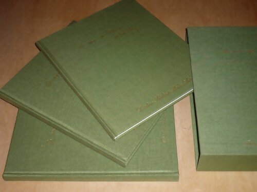 20 ans de passion (coffret 3 vols.) - Alain Delon - Livre
