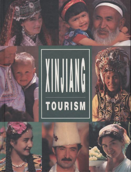 Xinjiang tourism - Collectif - Livre