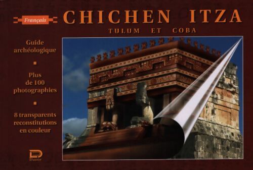 Chichen Itza - Collectif - Livre