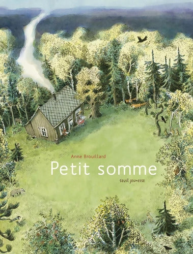 Petit somme - Anne Brouillard - Livre