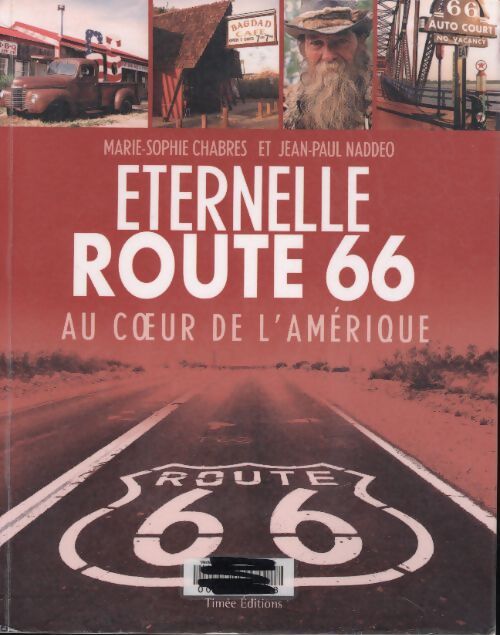 Route 66 - Collectif - Livre