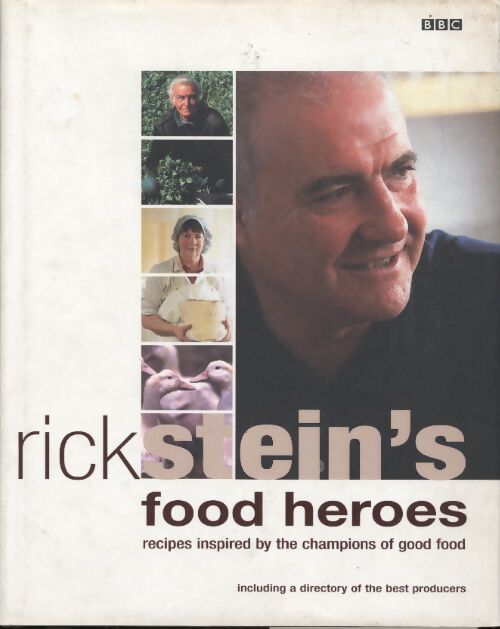 Rick stein's food heroes - Rick Stein - Livre