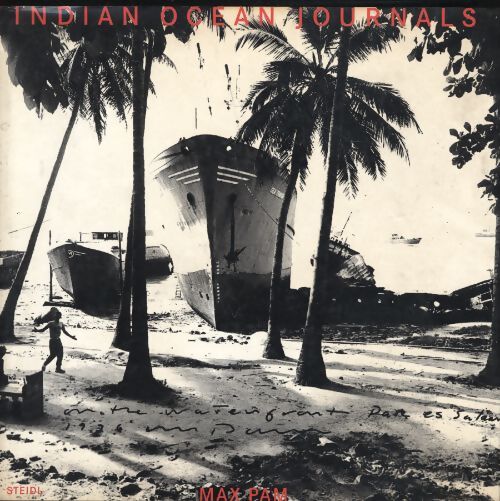 Indian océan journals - Patrick Remy - Livre