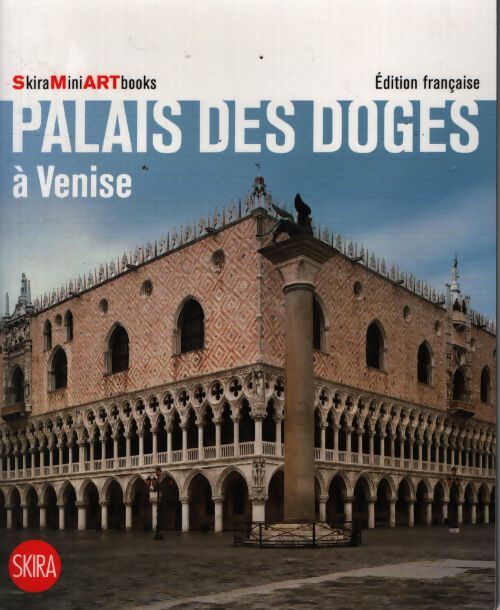 Palais des dodges à venise - Simone Ferrari - Livre