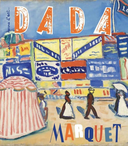 Marquet - Collectif - Livre