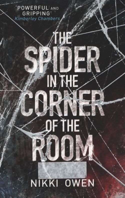 The spider in the corner of the room - Nikki Owen - Livre