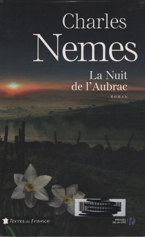 La nuit de l'aubrac - Charles Nemes - Livre