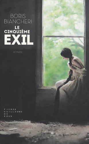 Le cinquième exil - Boris Biancheri - Livre