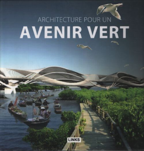 Architecture pour un avenir vert - Krauel Jacobo - Livre