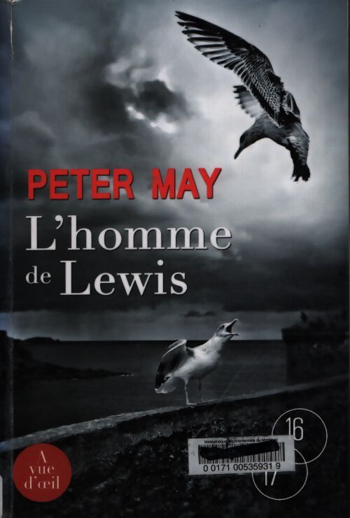 L'homme de Lewis - Peter May - Livre