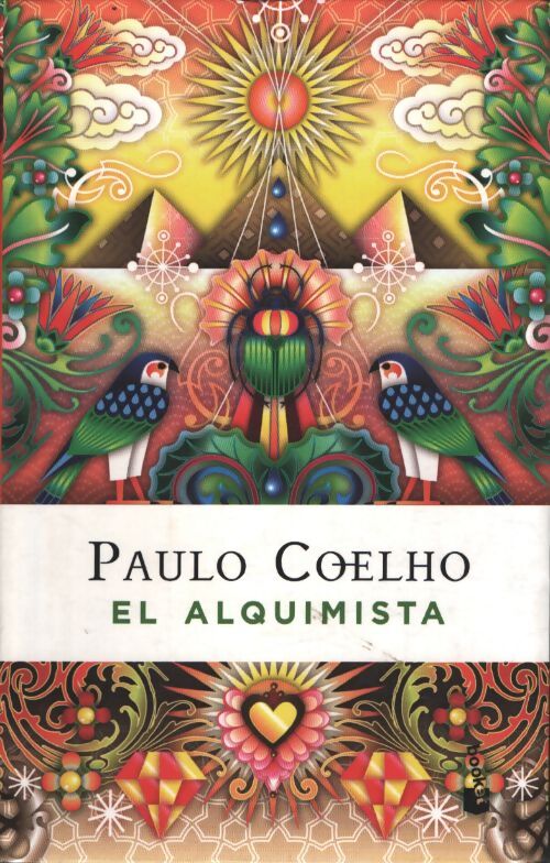 El alquimista - Paulo Coelho - Livre