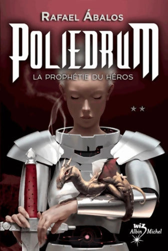 La Prophétie du héros - Rafael Abalos - Livre