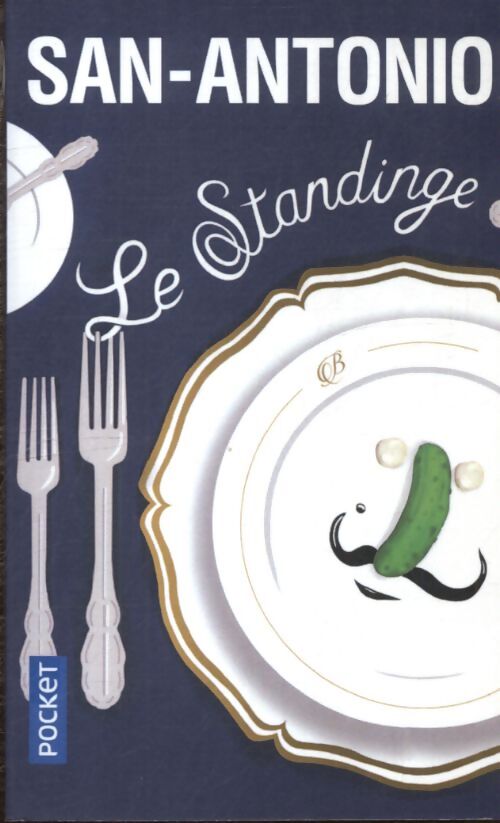 Le standinge - San-Antonio - Livre