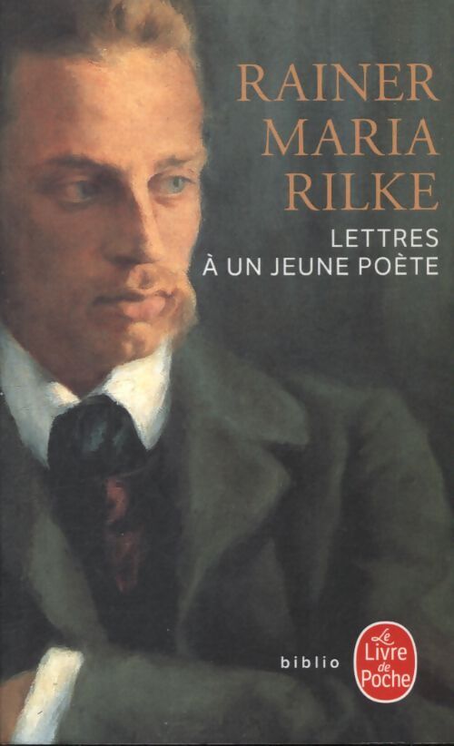 Lettres à un jeune poète - Rainer Maria Rilke - Livre