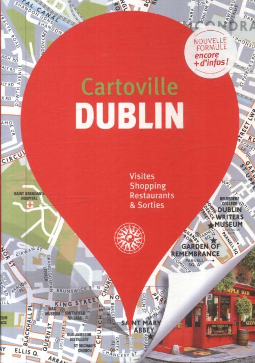 Dublin - Hélène Le Tac - Livre