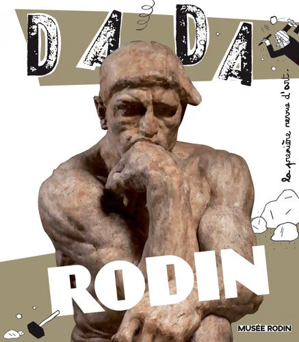Rodin - Collectif - Livre