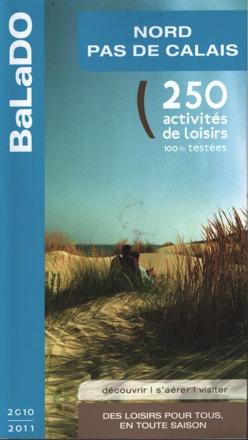Nord pas de calais - Alexandrine Dhainaut - Livre