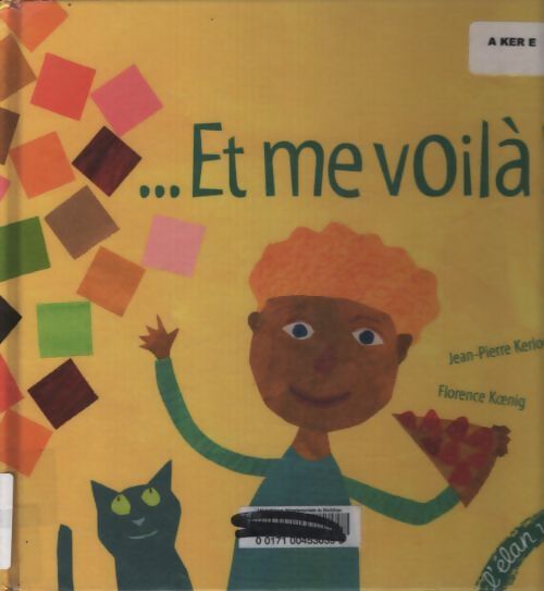 Et me voilà ! - Jean-Pierre Kerloc'h - Livre