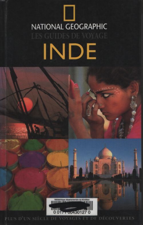 Inde - Louise Nicholson - Livre