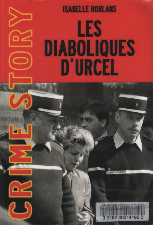Les diaboliques d'urcel - Isabelle Horlans - Livre