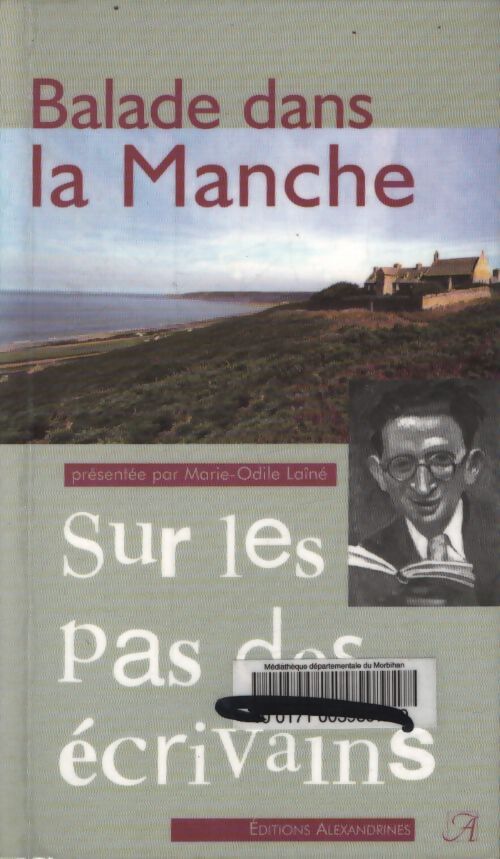 Balade dans la manche - Laine - Livre