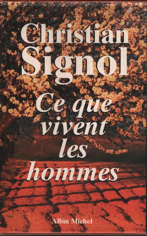 Coffret signol 11-01 2 vols. - Signol Christian - Livre