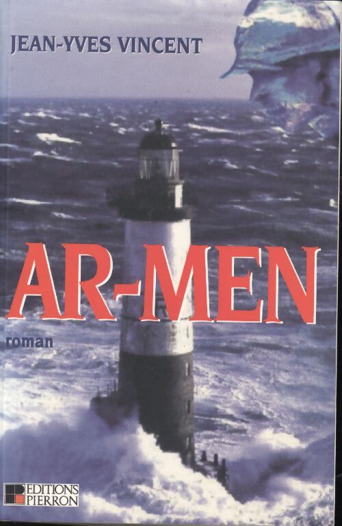 Ar-men - Jean-Yves Vincent - Livre
