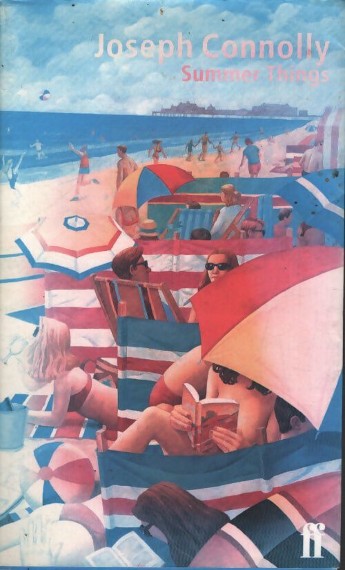 Summer things - Joseph Connolly - Livre